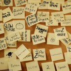 Temper Tantrums, Heart Issues, and Flying Cell Phones