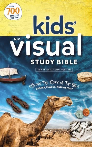 Kids Study Bible